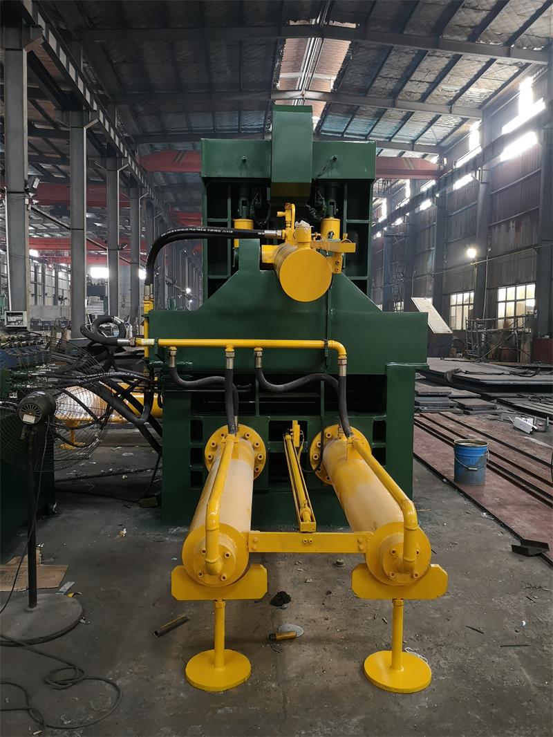 廢鐵打包機、廢銅打包機是金屬打包機嗎？